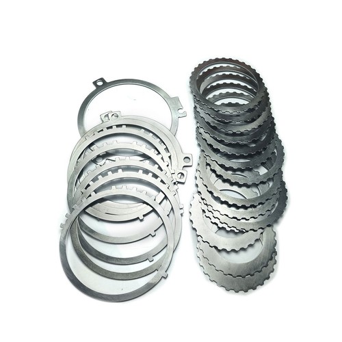 Steel disc set - disc,