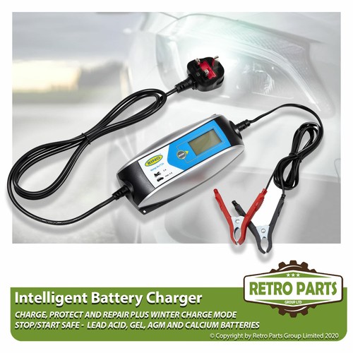 Smart automatic battery - smart,