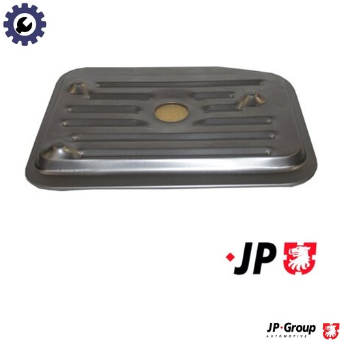 Hydraulic filter automatic - hydraulic,