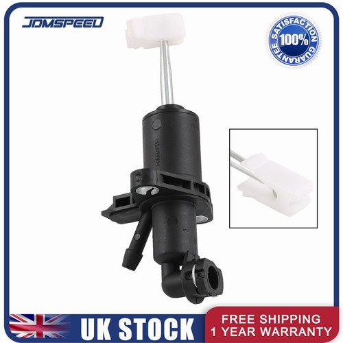 New master cylinder - master,