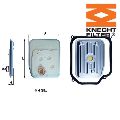 Hydraulic filter automatic - filter,,
