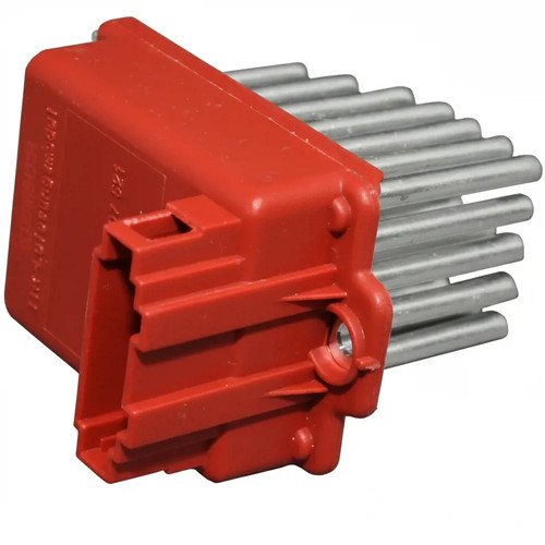 Blower resistor for vehicles