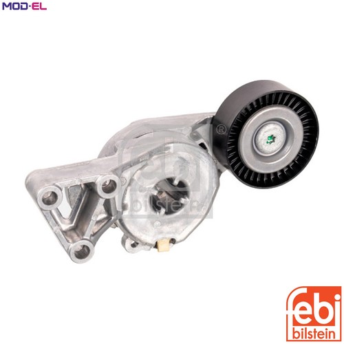 Belt tensioner vribbed - belt,