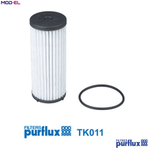 Hydraulic filter automatic - hydraulic,