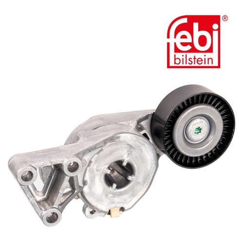 Febi auxiliary belt tensioner - auxiliary,