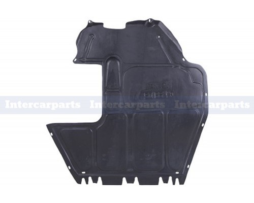 Under engine cover - under,