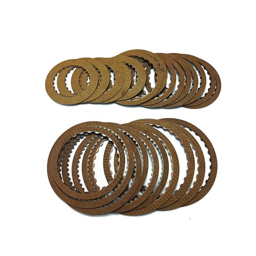 Clutch friction plate set - clutch,