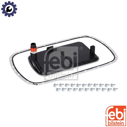 Hydraulic filter kit automatic - kit,