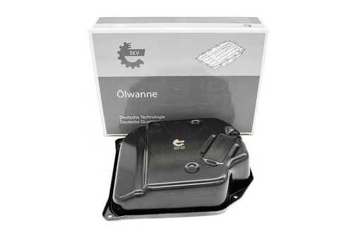 Automatic transmission oil pan - transmission,