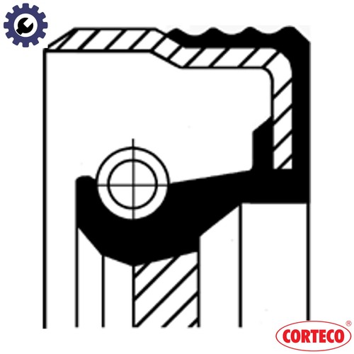 Shaft seal automatic - seal,