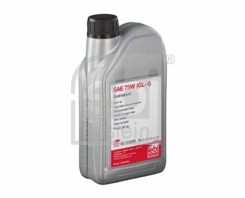 Gear oil sae 75w - sae,
