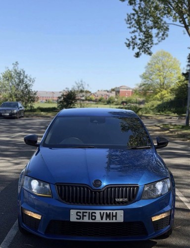 Skoda octavia vrs 2016 dsg - octavia,