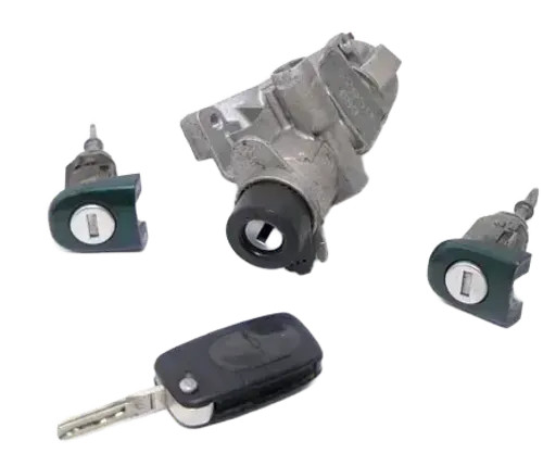 Golf bora ignition - bora,