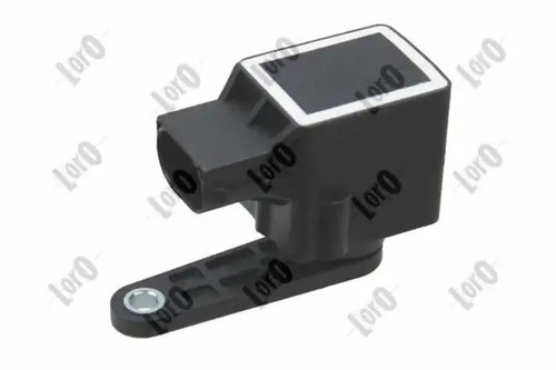 Headlight range control - , sensor