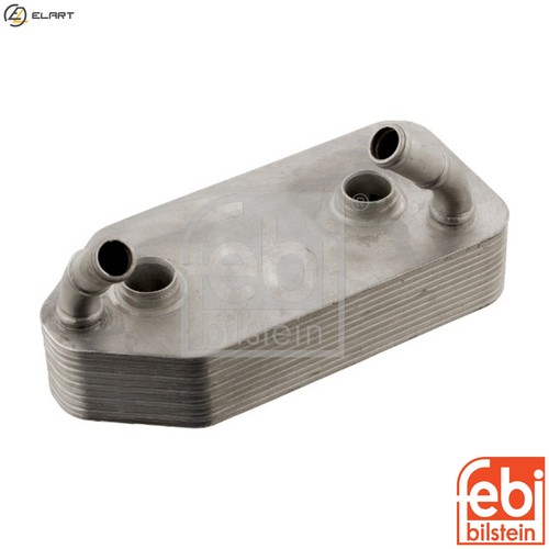 Oil cooler automatic - oil,