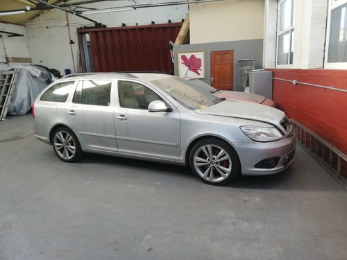 2012 skoda octavia vrs - skoda,