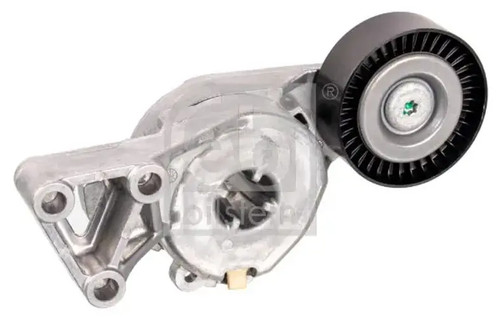 Multi ribbed belt tensioner - v-belt,