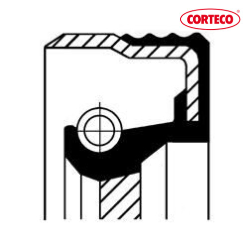 Shaft seal automatic - shaft,
