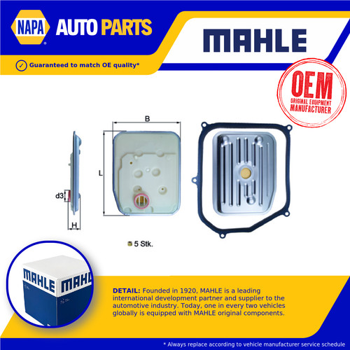 Automatic gearbox oil - automatic, filter