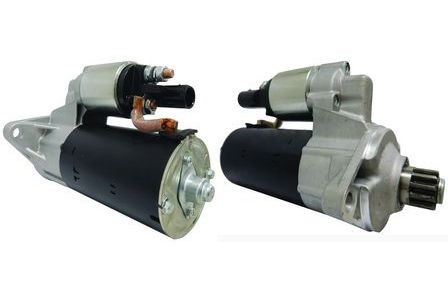 Genuine wai starter motor - starter, for