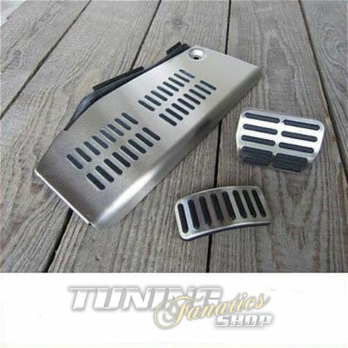 Pedal caps automatic audi - automatic,