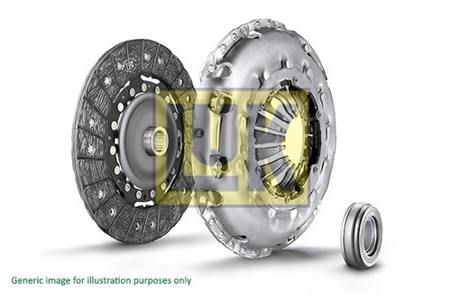 Luk 623 3227 - 00, clutch