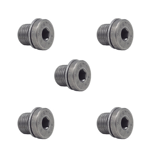 You oil drain plug - plug, gear