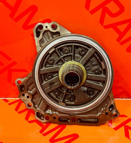 New automatic transmission - ✅new,