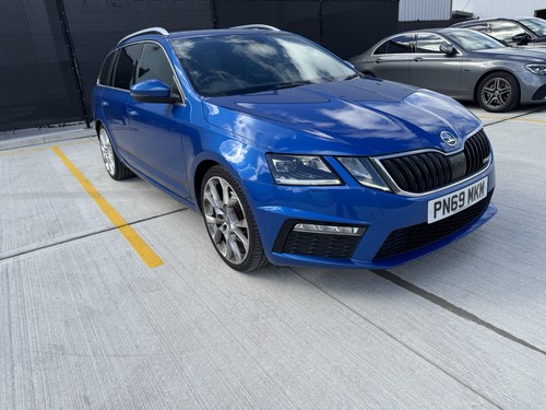 2019 skoda octavia tdi - skoda,
