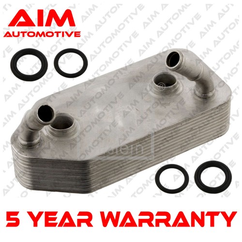 Transmission oil cooler - transmission, aim