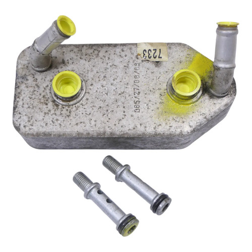 Golf oil cooler - golf,