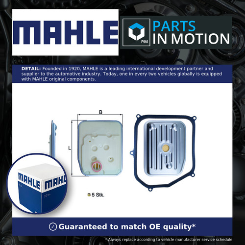 Automatic gearbox oil filter - automatic,