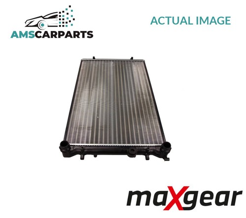 Engine cooling radiator - engine,