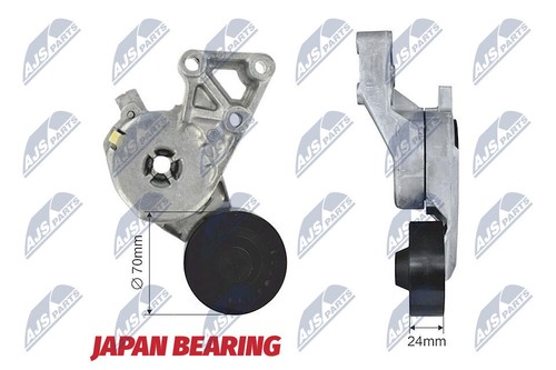 Rnk 020 nty - nty, tensioner