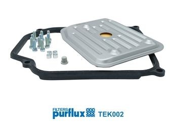 Hydraulic filter kit - hydraulic,