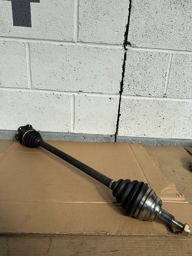 Front right drive shaft - shaft, fits