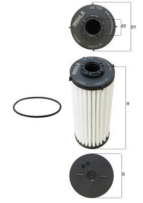 Hydraulic filter automatic - filter,,