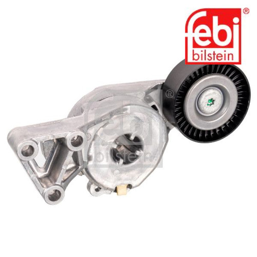 Belt tensioner ribbed - v-ribbed,