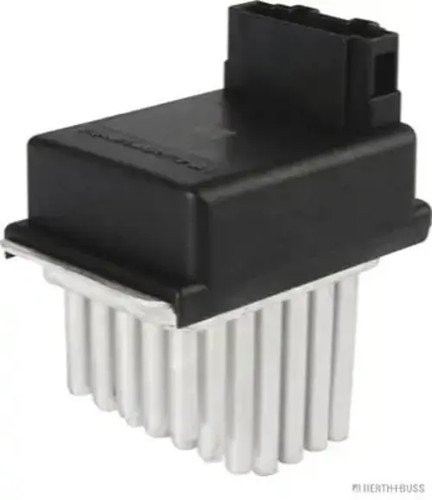 Interior heating controller